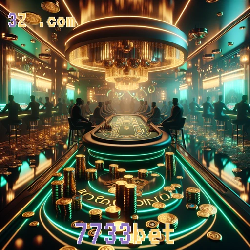 Experiência VIP no 7733bet: Junte-se à Elite dos Jogos